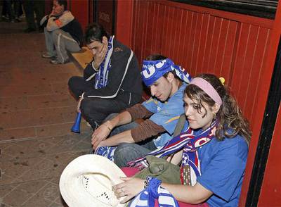 La decepción vuelve a Getafe