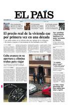 EL PAíS Edición impresa