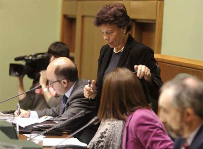 LA NUEVA VICEPRESIDENTA