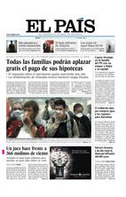 EL PAíS Edición impresa