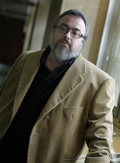 Álex de la Iglesia.