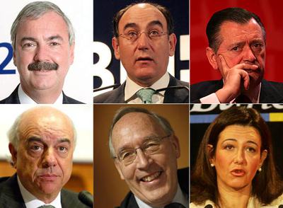 Sueldos récord para los directivos