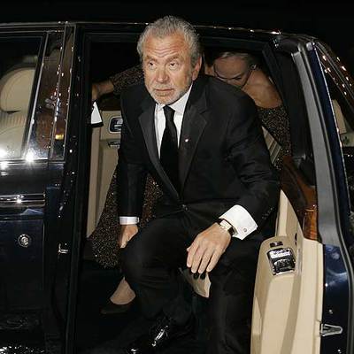 De izquierda a derecha, Carles Francino, Luis del Olmo y Carlos Herrera