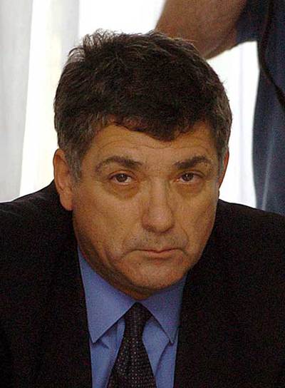 Ángel María Villar.