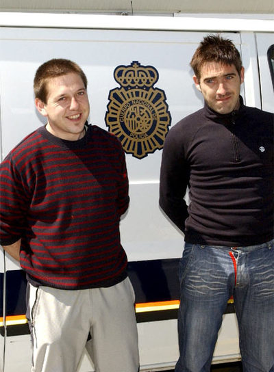 A PRISIÓN POR EL ATENTADO DE LA T-4