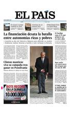 EL PAíS Edición impresa