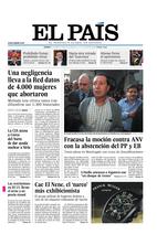 EL PAíS Edición impresa