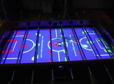  Stiff People's League,  del MIT Lab.