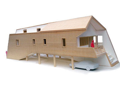 Brad Pitt contra el huracán