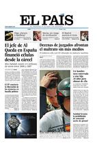 EL PAíS Edición impresa