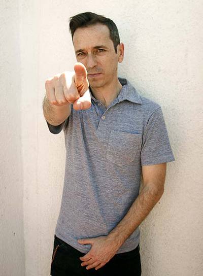 "Sólo veo telebasura"