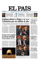 EL PAíS Edición impresa