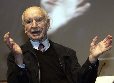 Albert Hofmann, durante el congreso sobre el LSD en 2006.