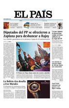 EL PAíS Edición impresa