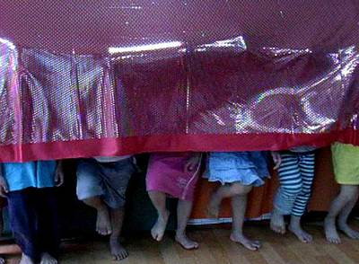 Imagen del vídeo  Summer days in Keijo-written in 1937  (2007), de Sung Hwan Kim.