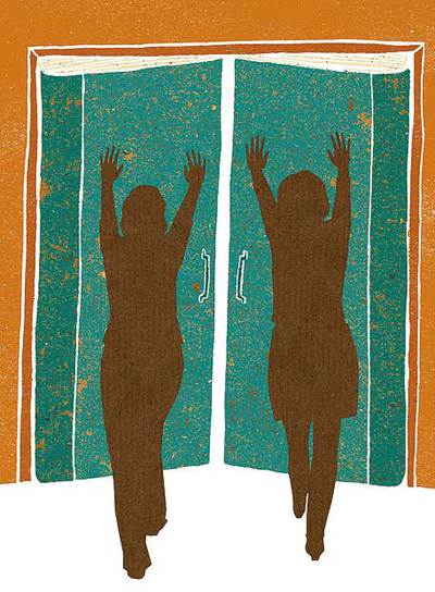 La marginación femenina en la cultura