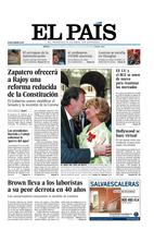 EL PAíS Edición impresa