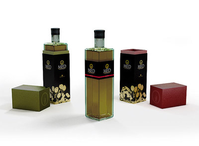 Aceite malagueño de diseño