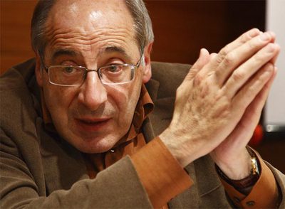 Cayetano Rodríguez Escudero, secretario general del Sergas