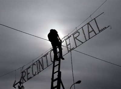 Del Chotis y los bailes 'goyescos' a Malú por San Isidro