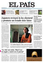 EL PAíS Edición impresa
