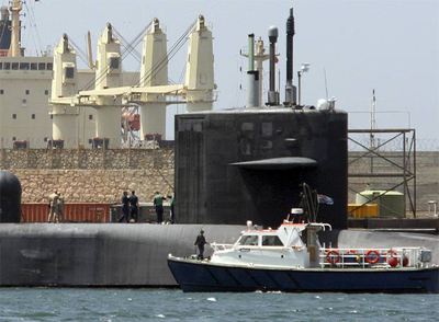 Gibraltar: el descanso nuclear de EE UU y Reino Unido