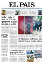 EL PAíS Edición impresa