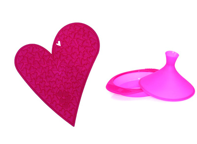 'Tagine' en silicona