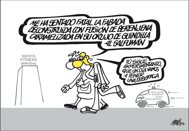 FORGES