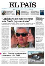 EL PAíS Edición impresa