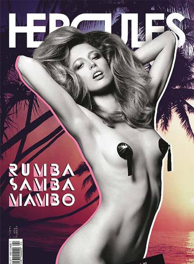 Lujo ibérico en inglés