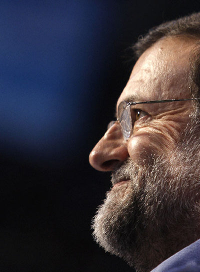 RAJOY RECHAZA LA AGENDA DE ZAPATERO