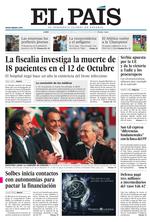 EL PAíS Edición impresa