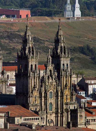 El Plan Estratégico apuesta por unir Santiago a la Cidade da Cultura