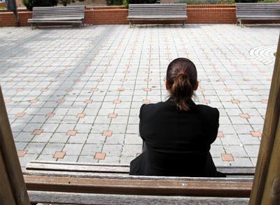 La ex agente de la Policía Local de Coslada que cambió de destino por las presiones de Ginés Jiménez.