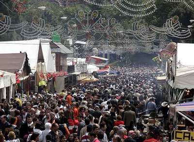 Maneras de celebrar San Isidro