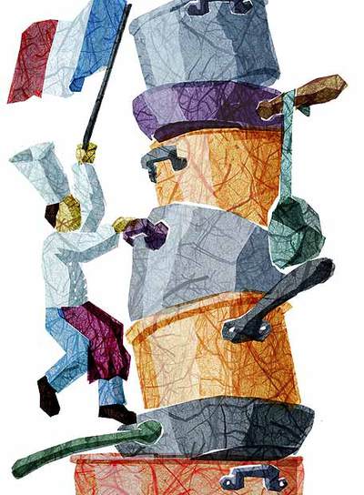 La 'cuisine', patrimonio universal