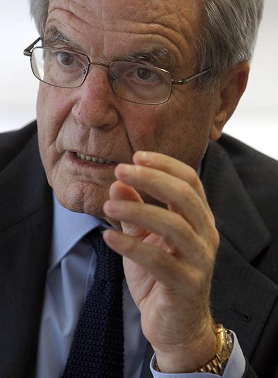 Garrigues apuesta por un derecho global.