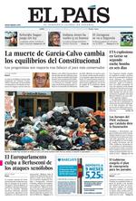 EL PAíS Edición impresa