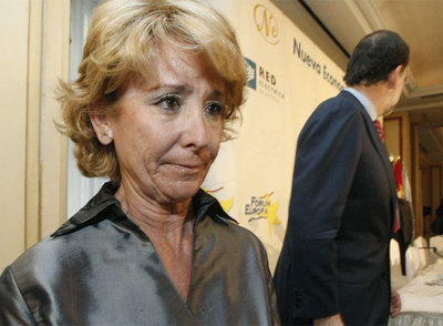 AGUIRRE NO QUIERE SER LA MALA