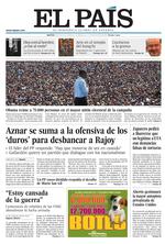 EL PAíS Edición impresa