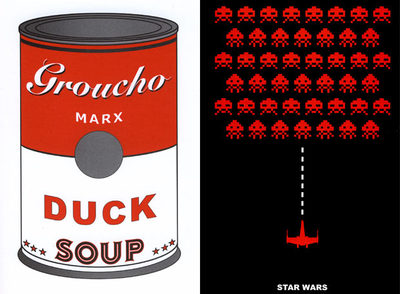 Riéndose con el (y del) cine