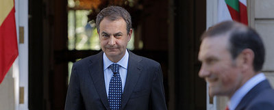 IBARRETXE MANTIENE SU DESAFÍO PESE AL VETO DE ZAPATERO