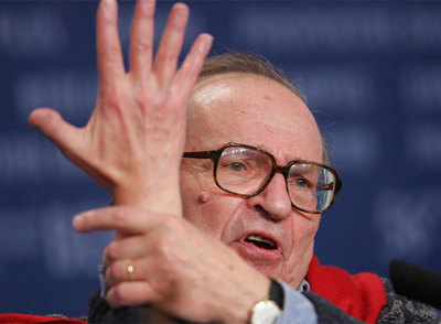 Sidney Lumet, director de  Doce hombres sin piedad  y  Antes que el diablo sepa que estás muerto,  película que se estrena hoy.