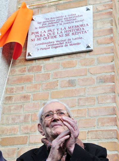 Por las víctimas del franquismo