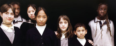  Integración,  la imagen ganadora del I Premio de Fotografía Periodística de la Comunidad de Madrid.