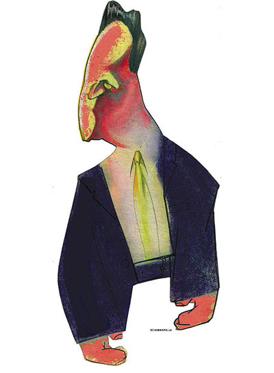 ¡Que vienen los 'tories'!