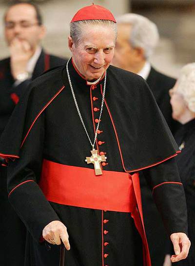 Martini no entiende por qué Dios 