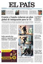 EL PAíS Edición impresa