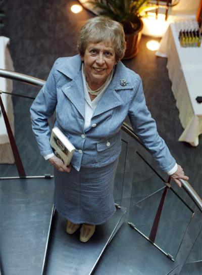 Van Maarsen rompe su silencio con casi 80 años.